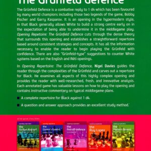 Davies - The Grunfeld Defence