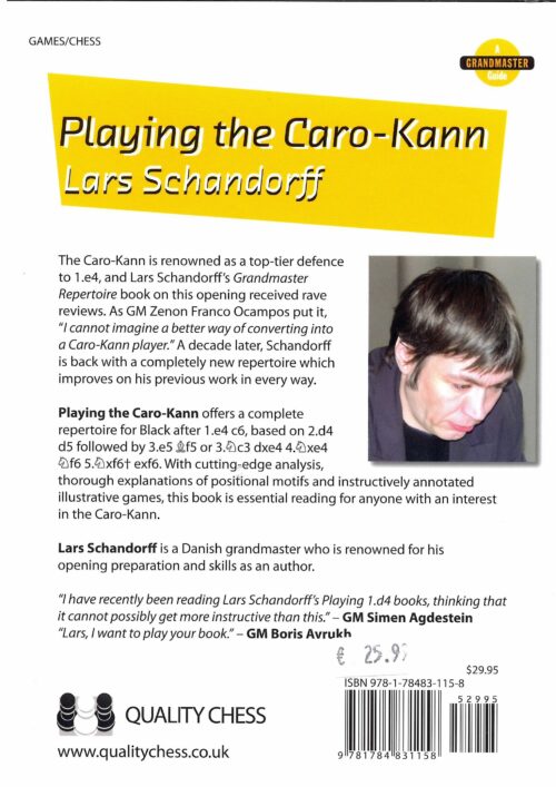 Schandorff - Play the Caro-Kann