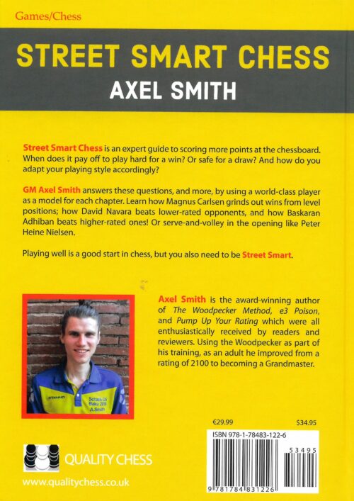 Smith - Street Smart Chess