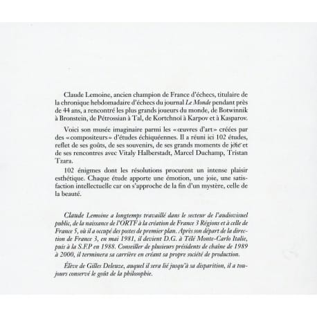 Lemoine - Rêves d'Echecs