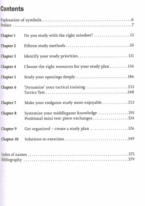 Kuljasevic - How to Study Chess on your Own