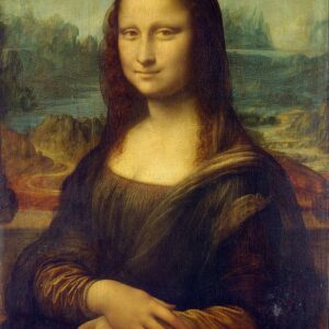 Puzzle 1000 pièces- Mona Lisa