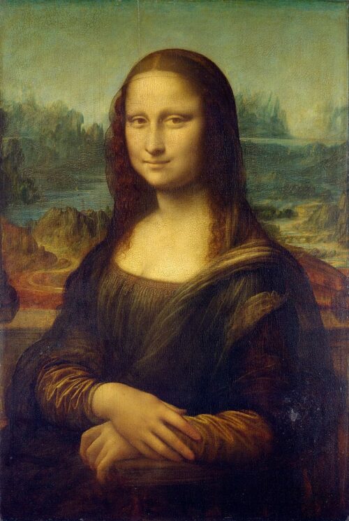Puzzle 1000 pièces- Mona Lisa