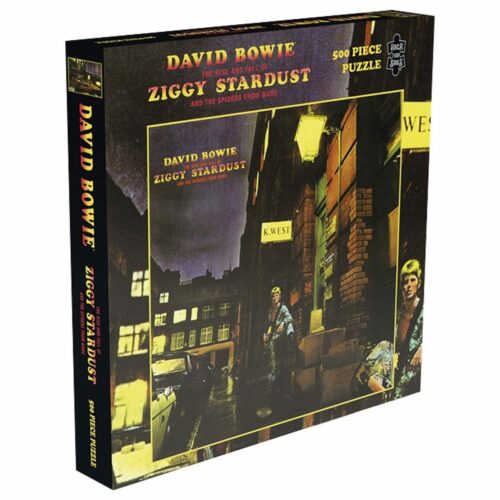 Puzzle 500 pièces - David Bowie Ziggy Stardust