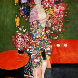 Puzzle 1000 pièces- La danseuse