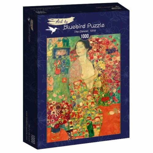 Puzzle 1000 pièces- La danseuse