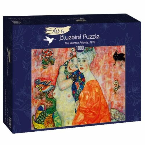 Puzzle 1000 pièces- Les amies