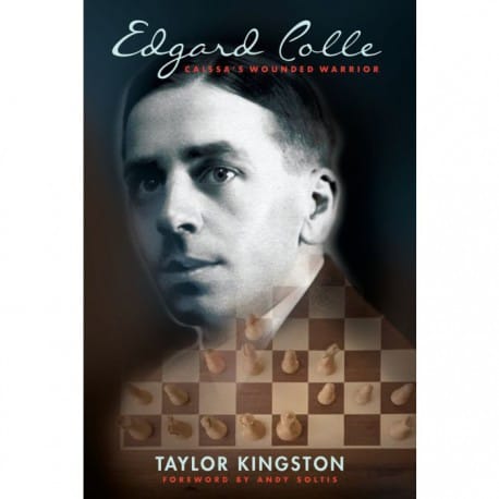Kingston - Edgard Colle Caissa's Wounded Warrior