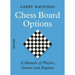 Kaufman - Chess Board Options