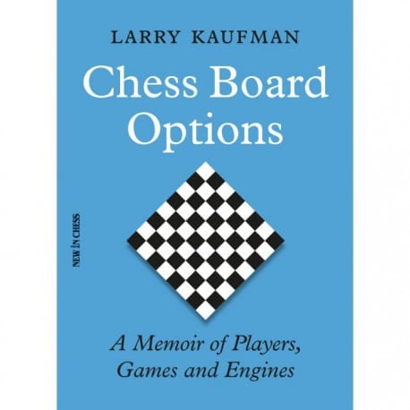 Kaufman - Chess Board Options