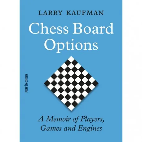 Kaufman - Chess Board Options