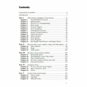 Kaufman - Chess Board Options