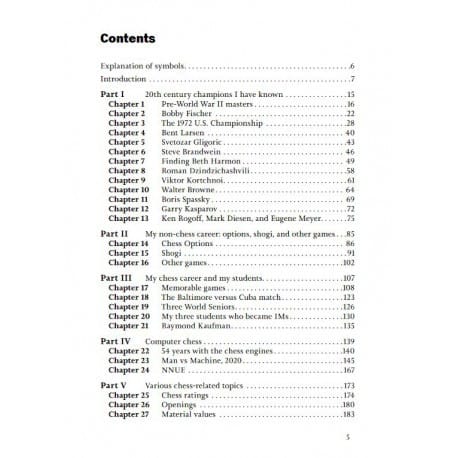 Kaufman - Chess Board Options