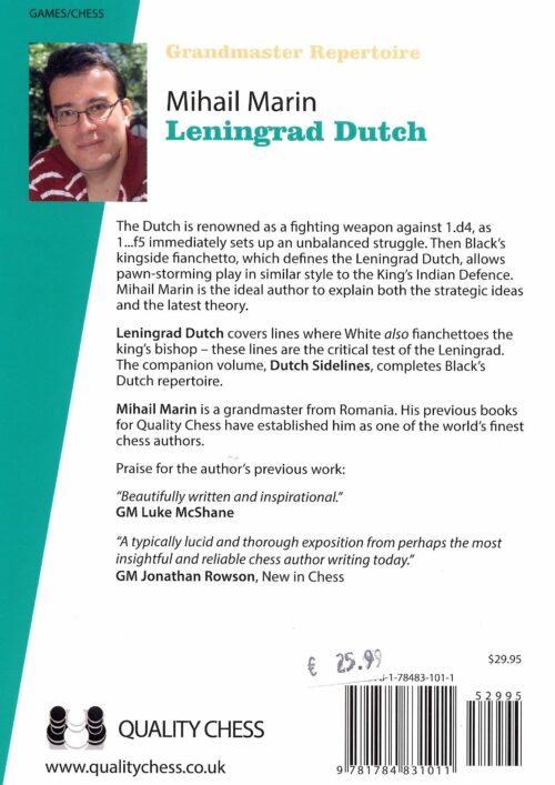 Marin - Leningrad Dutch