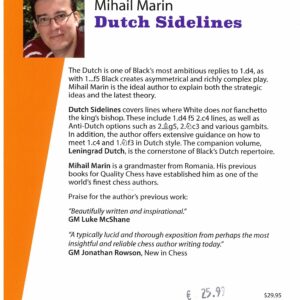 Marin - Dutch Sidelines
