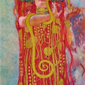 Puzzle 1000 pièces-  Hygieia