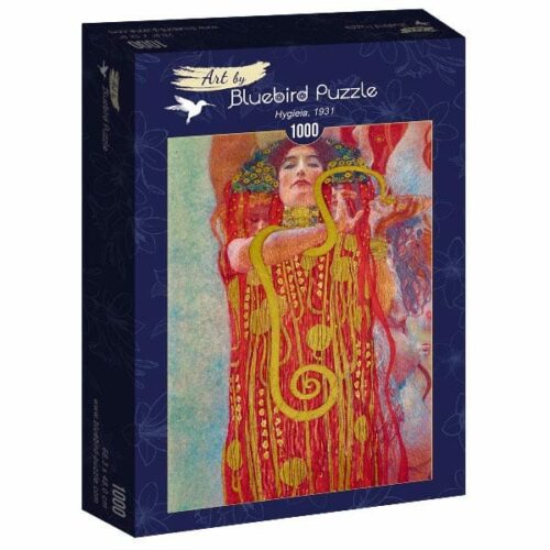 Puzzle 1000 pièces-  Hygieia
