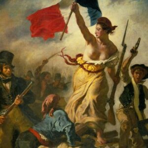 Puzzle 1000 pièces- La liberté guidant le peuple