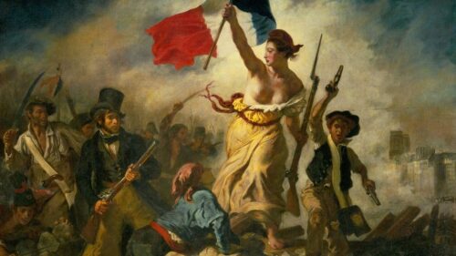 Puzzle 1000 pièces- La liberté guidant le peuple