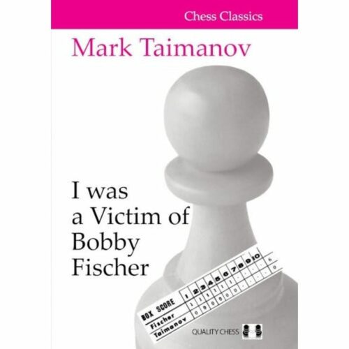 Taimanov - I was a Victim of Bobby Fischer