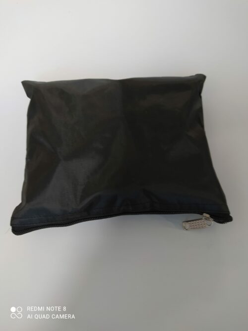 Housse pour pièces d'échecs en tissu