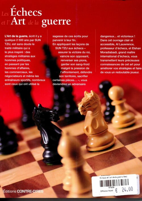 Moradiabadi, Lawrence - Les échecs et l&#039;art de la guerre