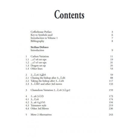 Jones - Coffeehouse Repertoire  1.e4  Volume 1