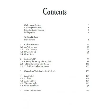 Jones - Coffeehouse Repertoire  1.e4  Volume 1