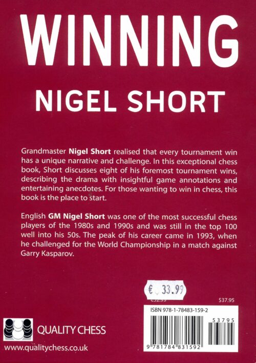 Short - Winning (Hardcover)