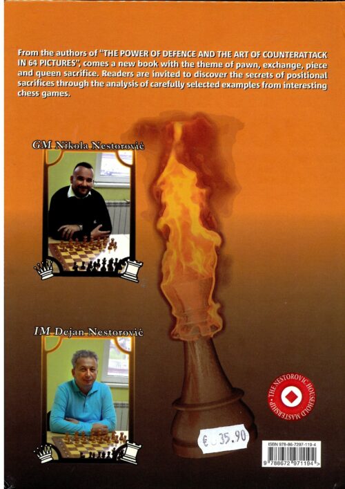 Nestorovic - Secrets of Positional Sacrifice