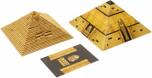 Quest Pyramide