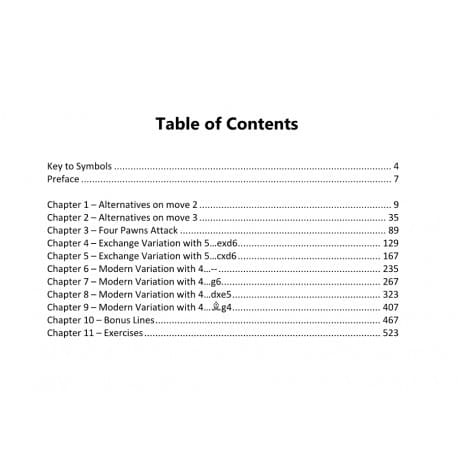 Bauer - The Modernized Alekhine Defense