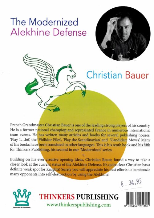 Bauer - The Modernized Alekhine Defense