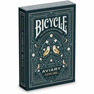 Cartes Bicycle - Aviary