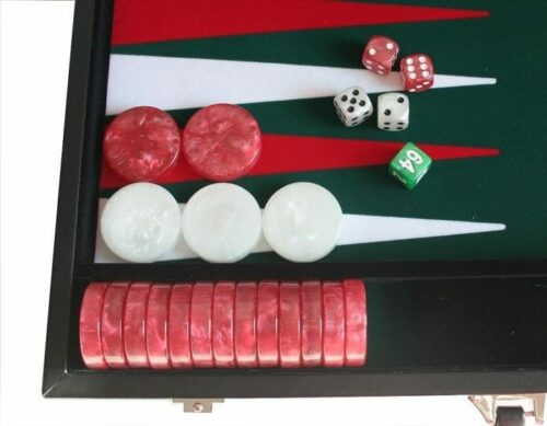 Backgammon  taille tournoi
