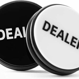 Bouton Dealer taille XL