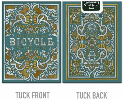 Cartes Bicycle - Promenade