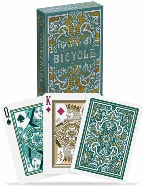 Cartes Bicycle - Promenade