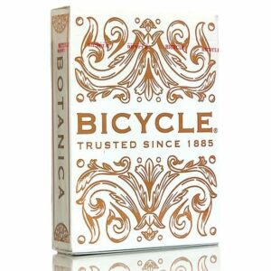Cartes Bicycle - Botanique