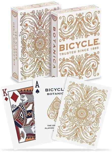Cartes Bicycle - Botanique