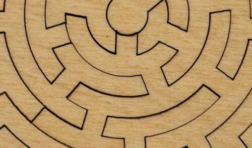 Labyrinthe Puzzle