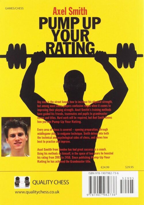 SMITH - Pump up your rating