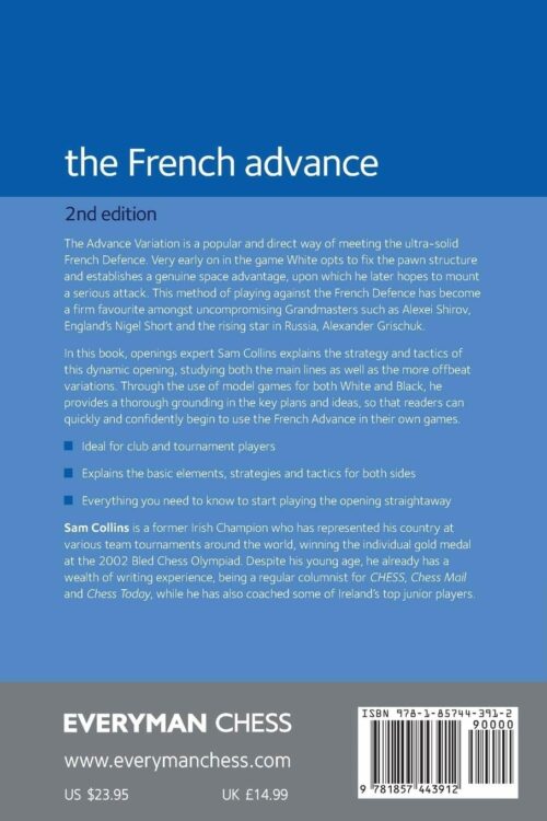 COLLINS - The French Advance