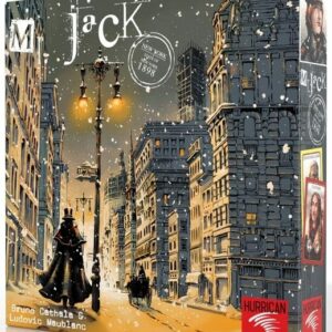 Mr Jack à New-York