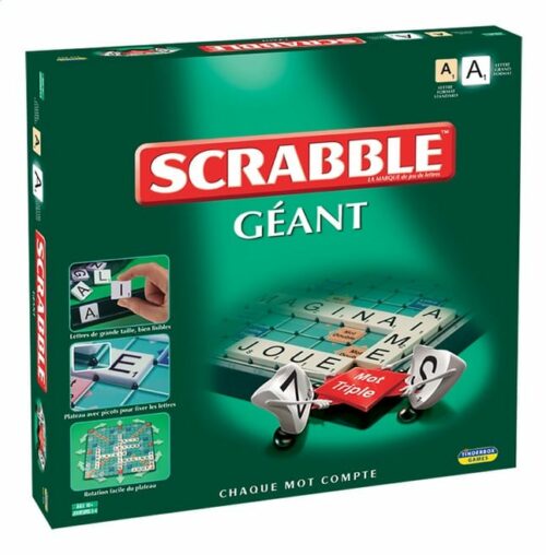 Scrabble Géant