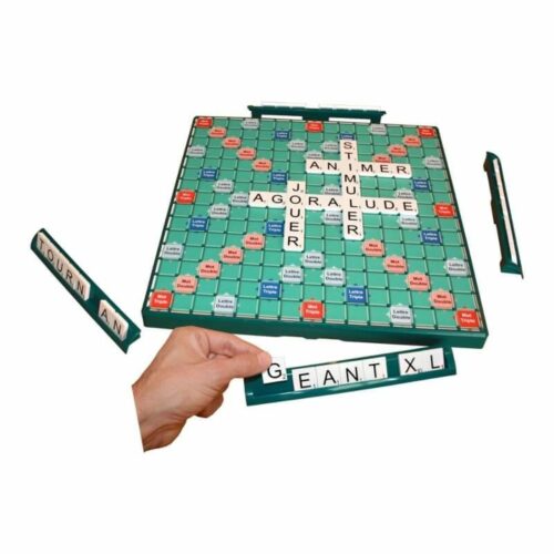 Scrabble Géant