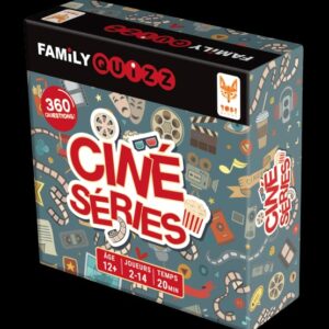 Family quizz:  Ciné/ Série