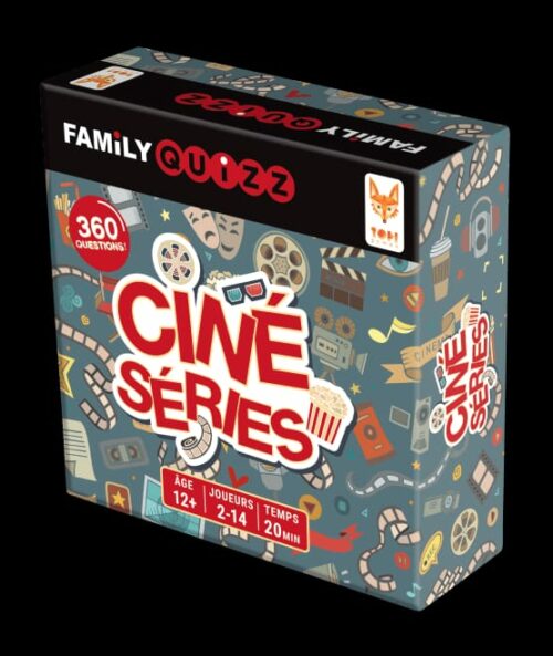 Family quizz:  Ciné/ Série