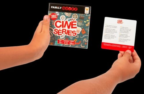 Family quizz:  Ciné/ Série