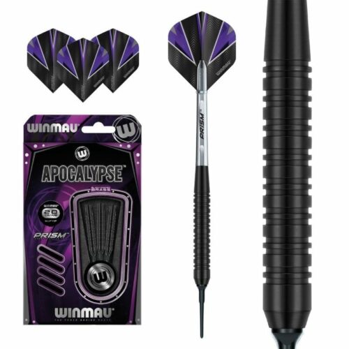 Fléchettes "Apocalypse" WINMAU